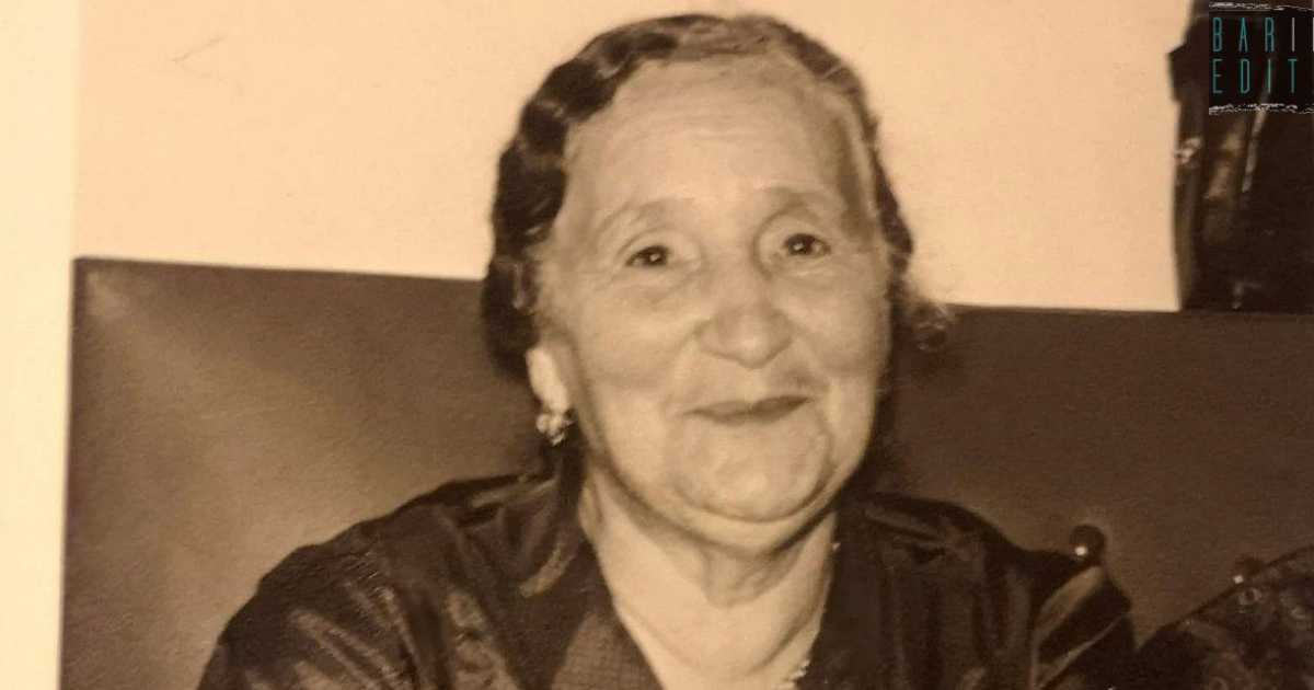 La vita di Caterina Fusco, la "vamm�re" che ha fatto nascere mezza Bari Vecchia